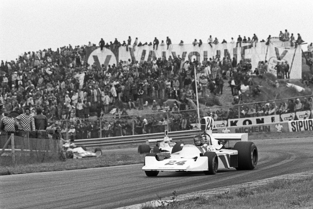 James Hunt, Grand Prix Of Netherlands