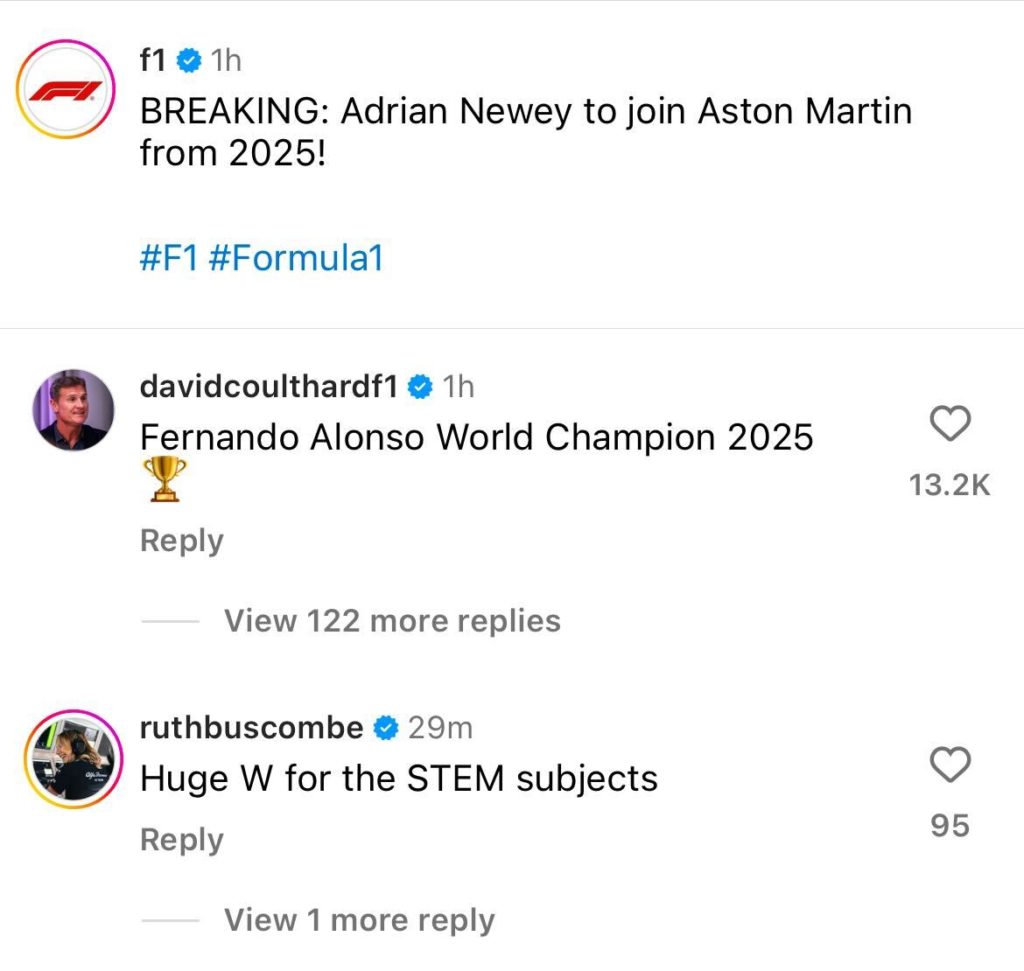 David Coulthard makes Fernando Alonso prediction after Aston Martin announce Adrian Newey