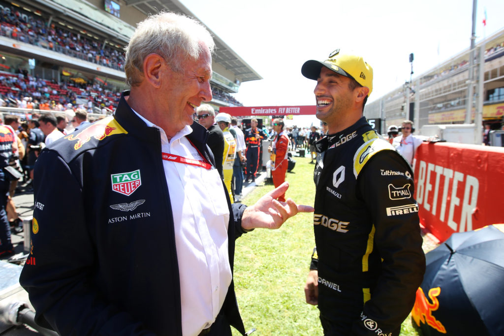 F1 Grand Prix of Spain