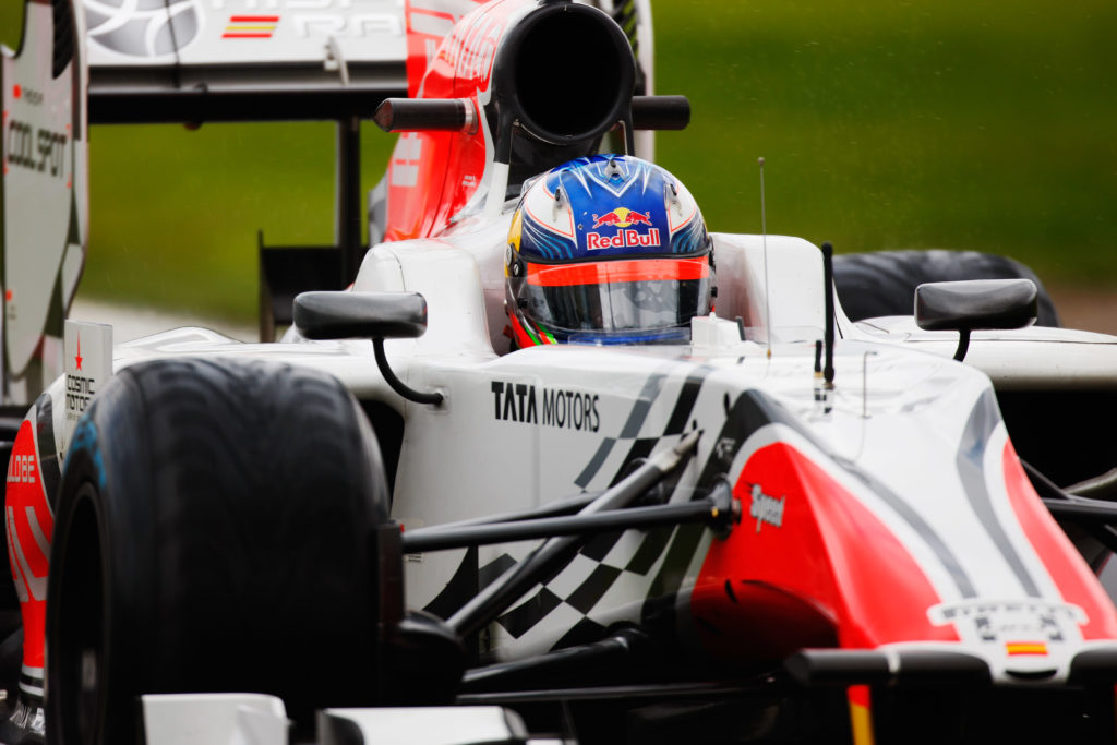 British F1 Grand Prix - Practice