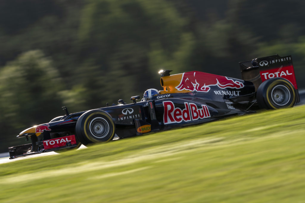 F1 Grand Prix of Austria - Sprint