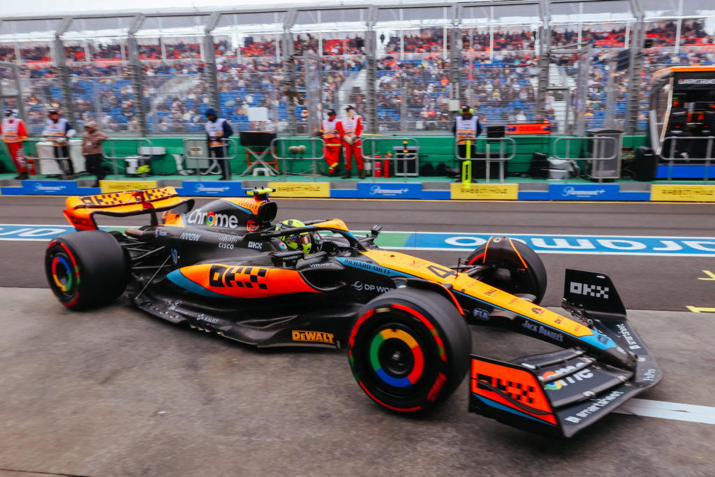 2023 Formula 1 Australian Grand Prix - Day 2