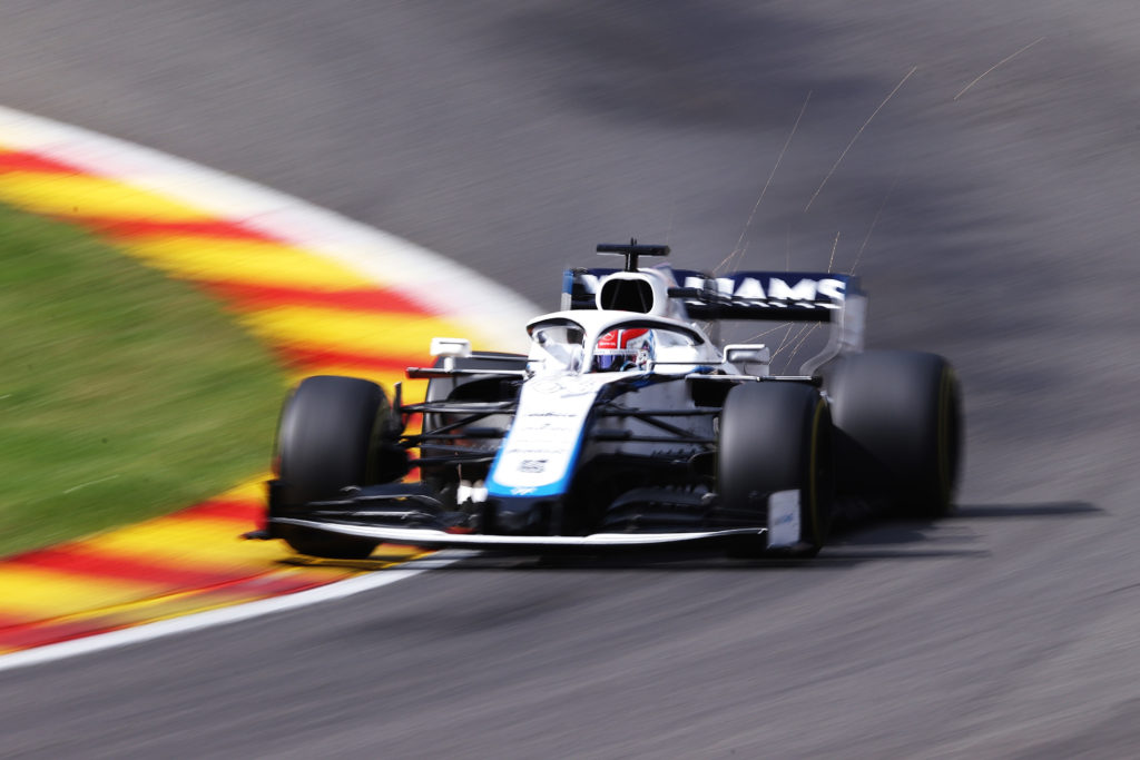F1 Grand Prix of Belgium