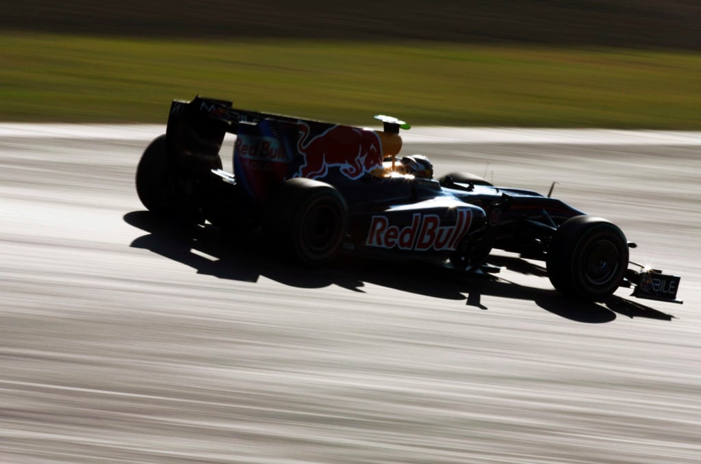 Sebastian Vettel, Red Bull Racing, 2009 Japanese Grand Prix