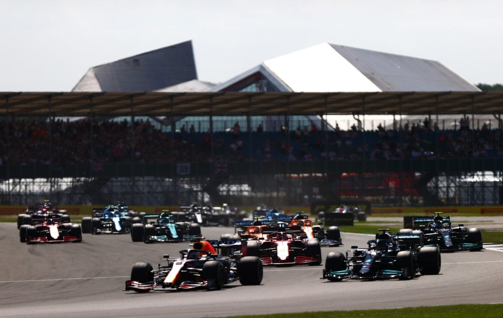 F1 Grand Prix of Great Britain