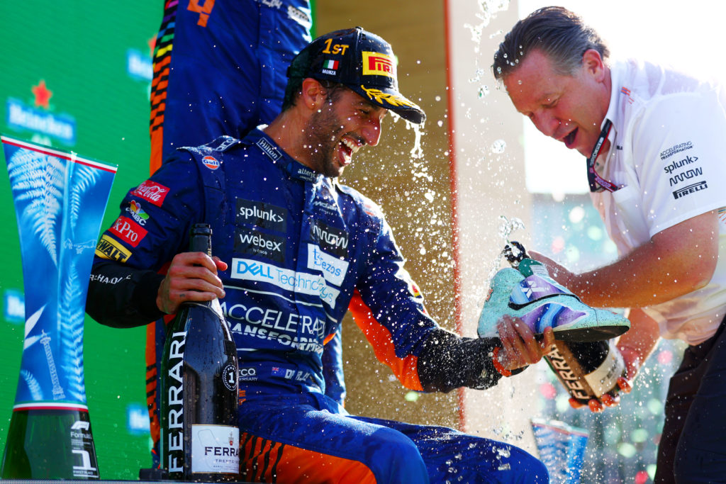F1 Grand Prix of Italy
