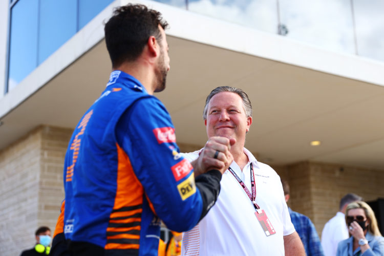 Photo by Dan Istitene - Formula 1/Formula 1 via Getty Images