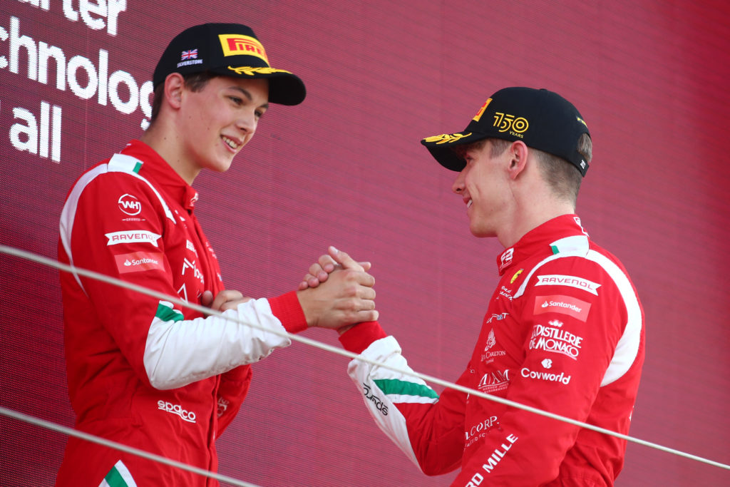 Formula 3 Championship - Round 4:Silverstone - Feature Race