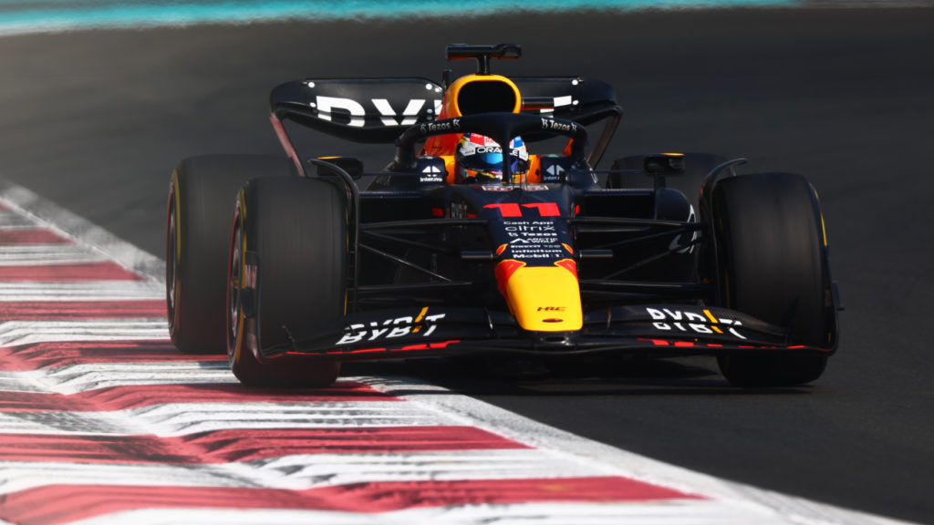Formula 1 Testing in Abu Dhabi - Day One