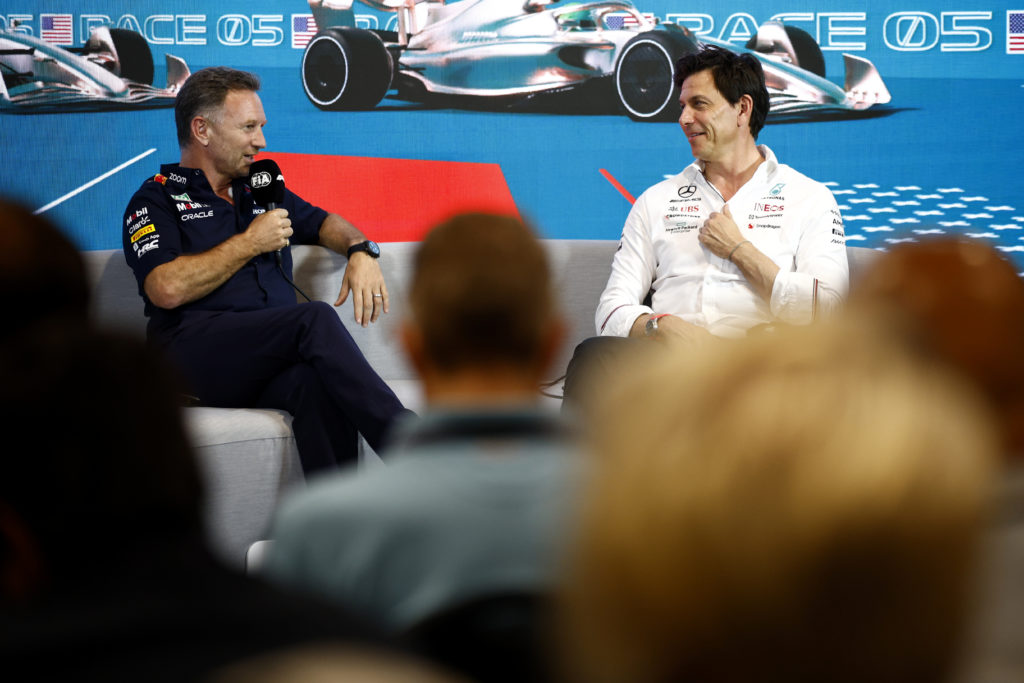 F1 Grand Prix of Miami - Practice