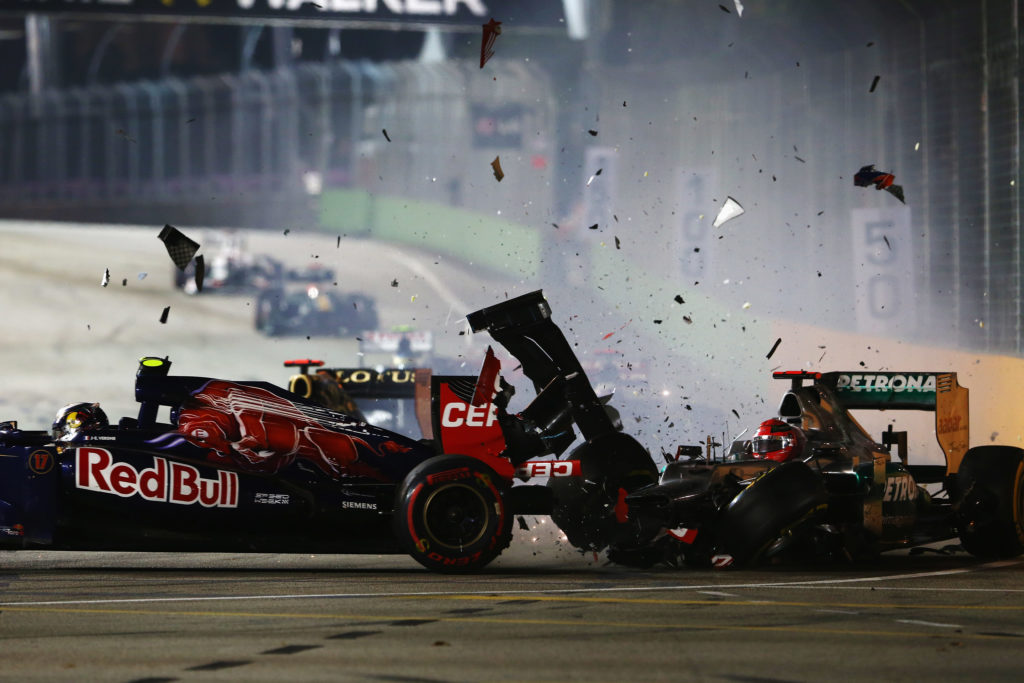 F1 Grand Prix of Singapore
