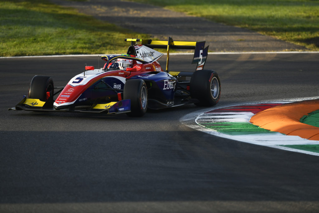 Formula 3 Championship - Round 10:Monza - Feature Race