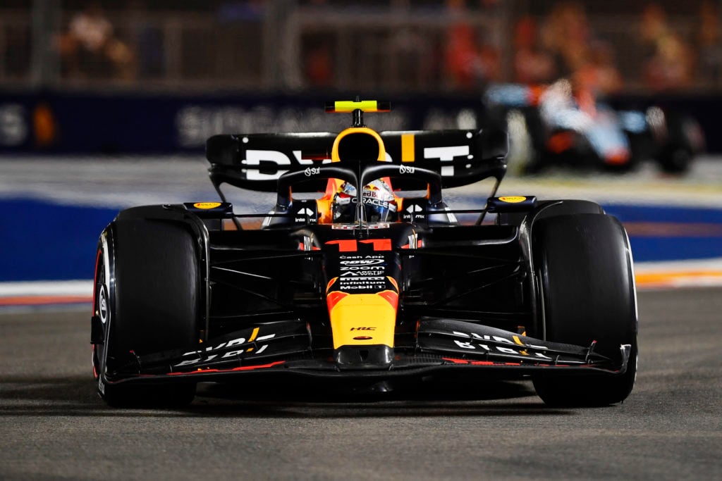 F1 Grand Prix of Singapore