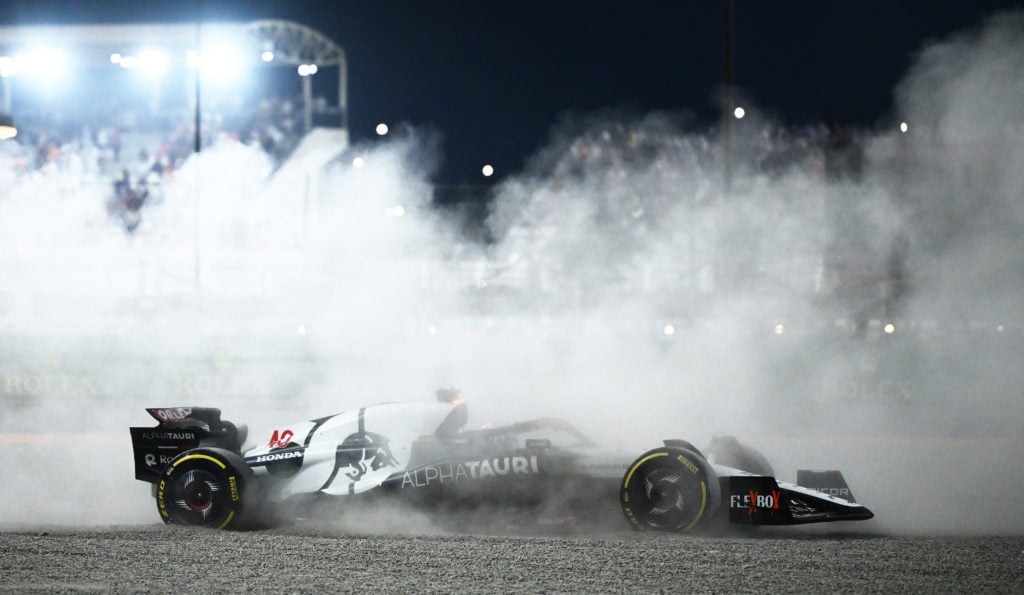 F1 Grand Prix of Qatar - Sprint