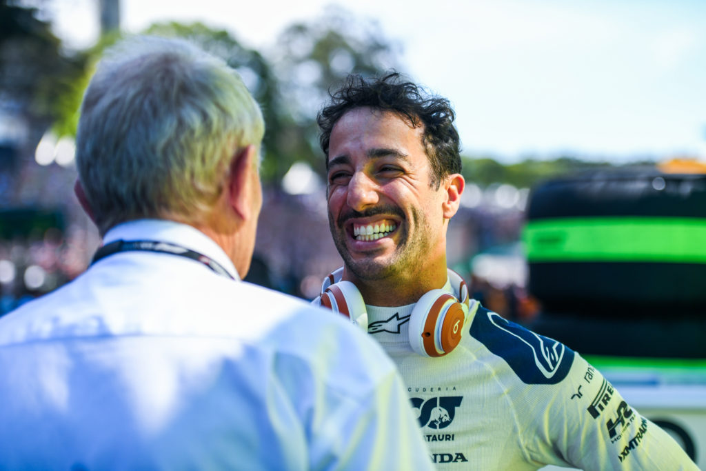 F1 Grand Prix of Brazil - Sprint