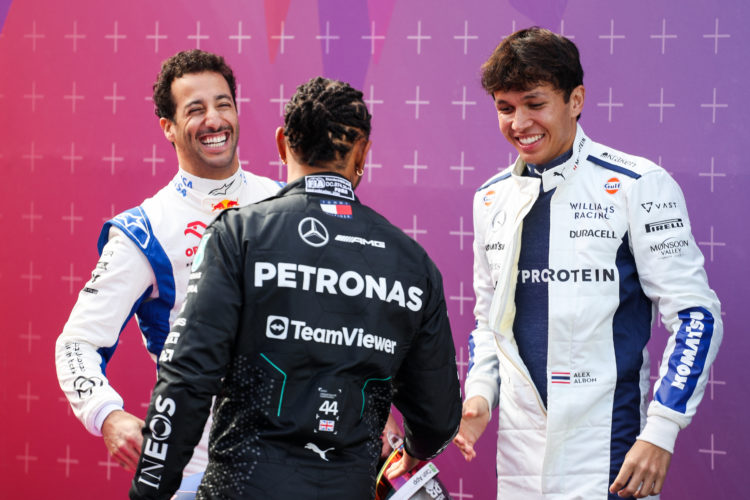 Photo by Peter Fox - Formula 1/Formula 1 via Getty Images