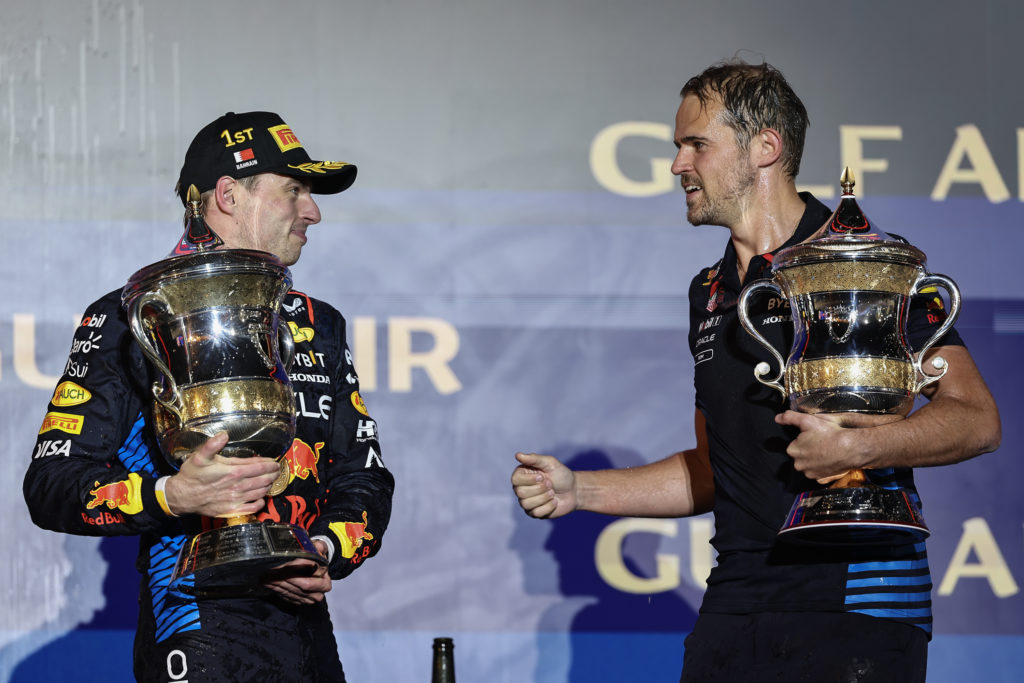 F1 Grand Prix of Bahrain