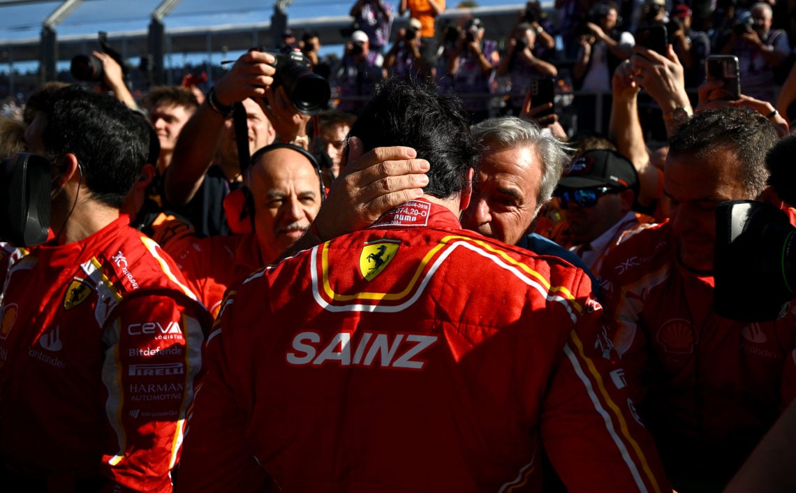 Photo by Clive Mason - Formula 1/Formula 1 via Getty Images