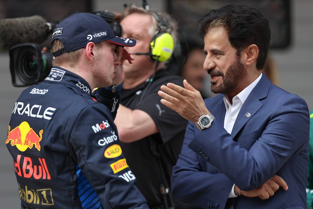 F1 Grand Prix of China - Sprint