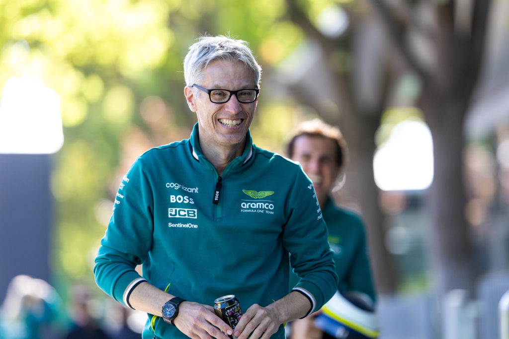 F1 Grand Prix of China - Previews