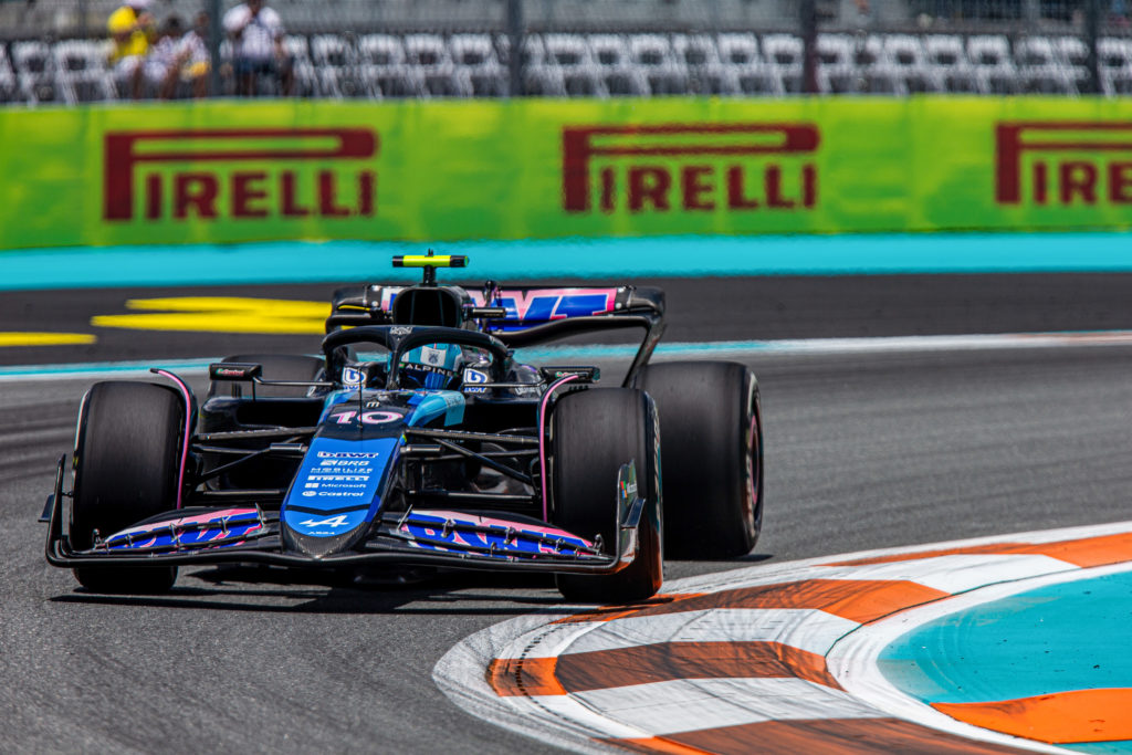 F1 - GP Miami 2024
