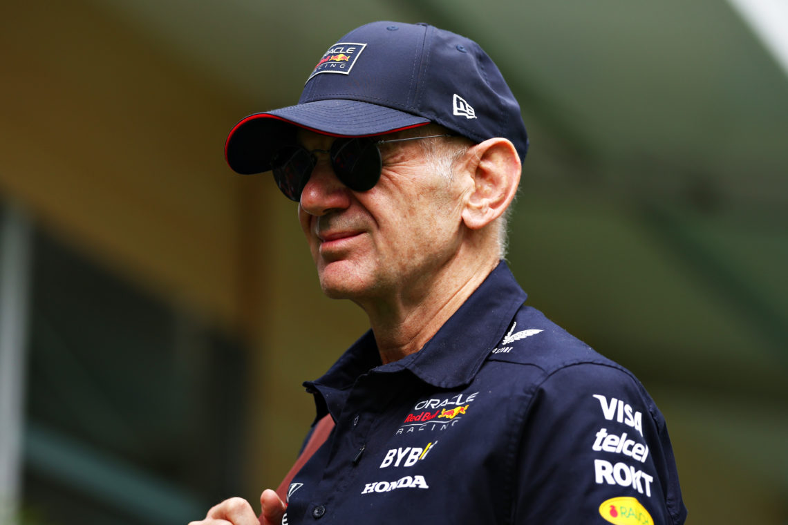 Photo by Jared C. Tilton - Formula 1/Formula 1 via Getty Images