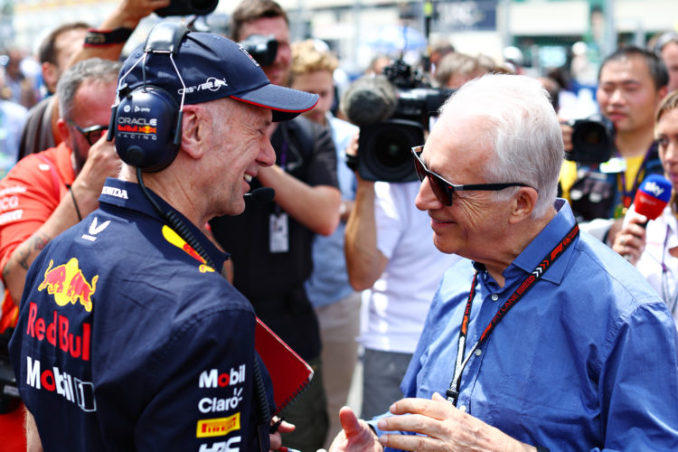 Photo by Clive Rose - Formula 1/Formula 1 via Getty Images