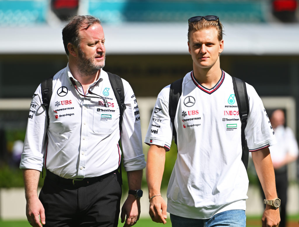 F1 Grand Prix of Miami