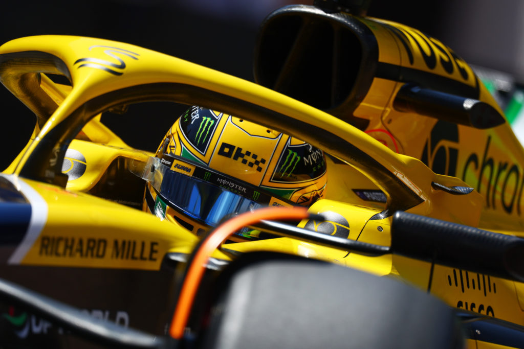 F1 Grand Prix of Monaco - Final Practice