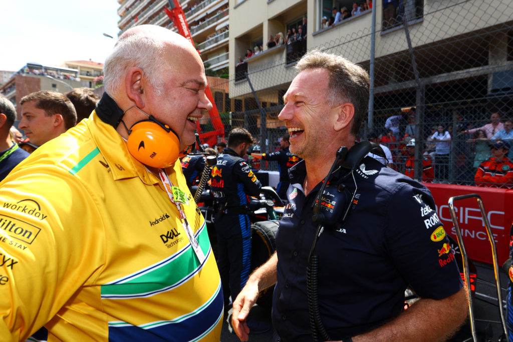 F1 Grand Prix of Monaco