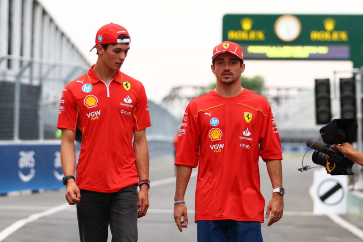 Photo by Bryn Lennon - Formula 1/Formula 1 via Getty Images