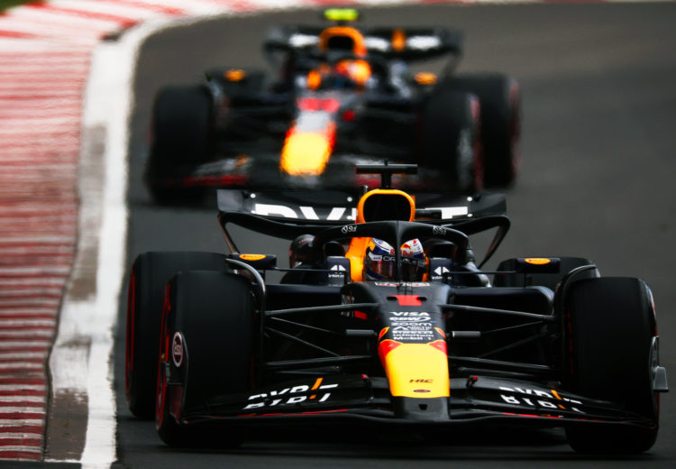 Photo by Jared C. Tilton - Formula 1/Formula 1 via Getty Images
