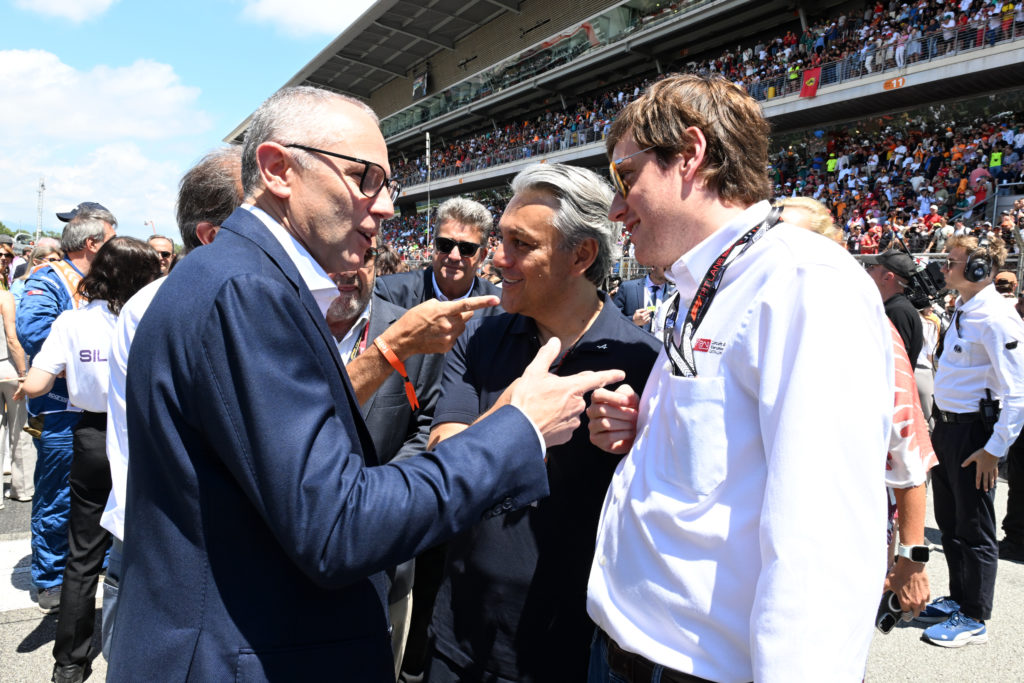F1 Grand Prix of Spain