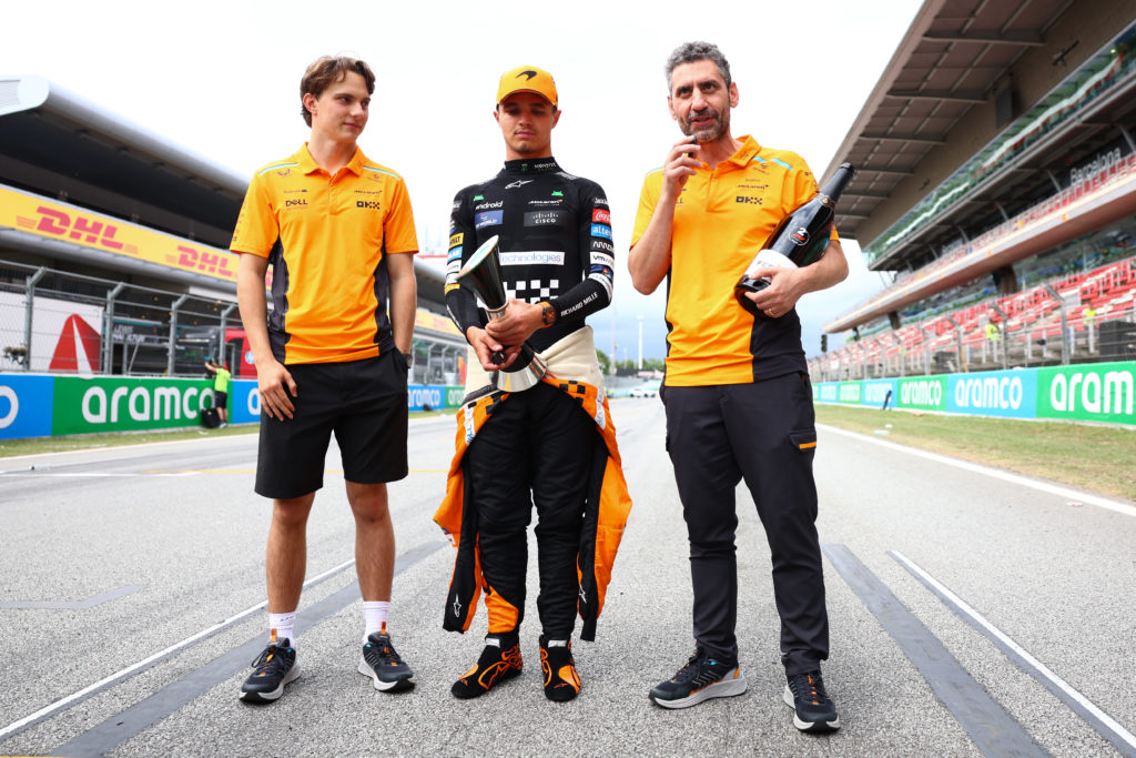 F1 Grand Prix of Spain