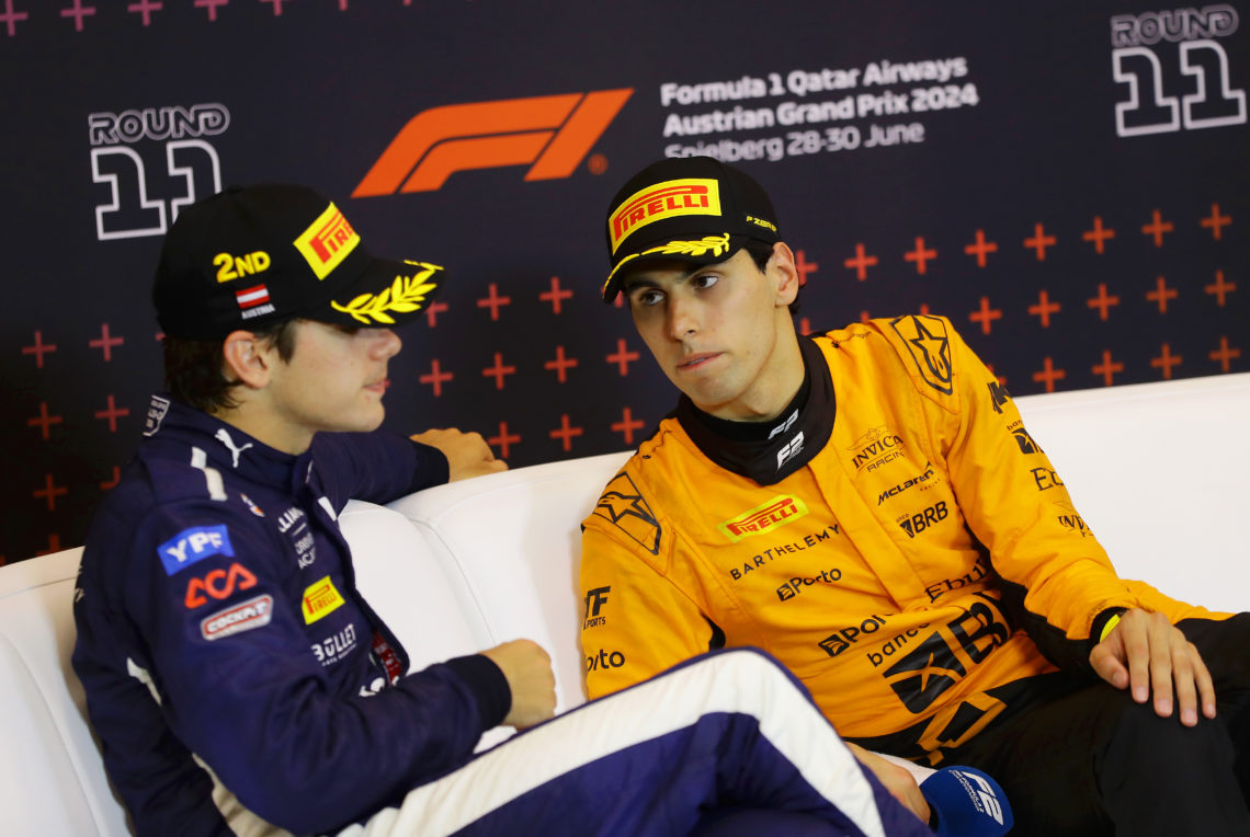 Photo by Joe Portlock - Formula 1/Formula Motorsport Limited via Getty Images