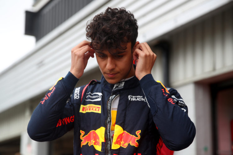 Photo by Joe Portlock - Formula 1/Formula Motorsport Limited via Getty Images