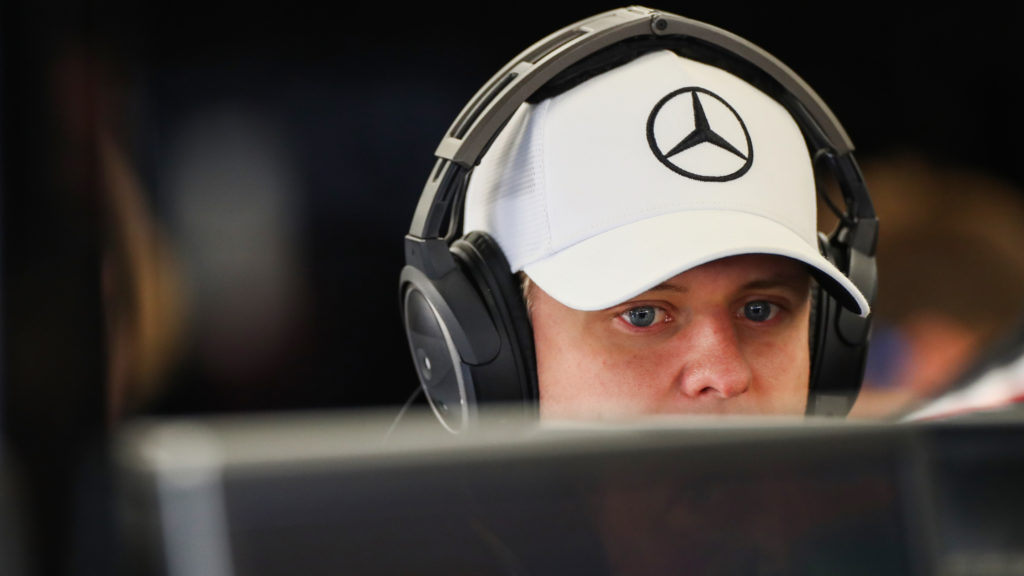 F1 Grand Prix of Great Britain - Qualifying