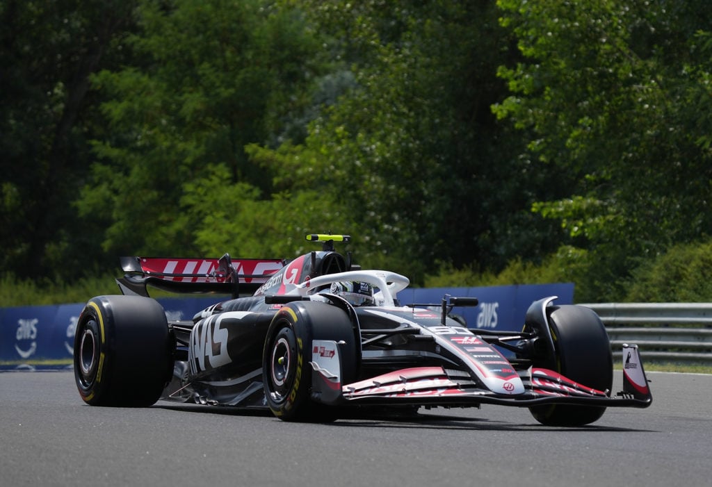 F1 Grand Prix of Hungary - Practice