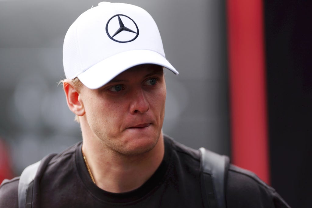 F1 Grand Prix of Belgium - Practice