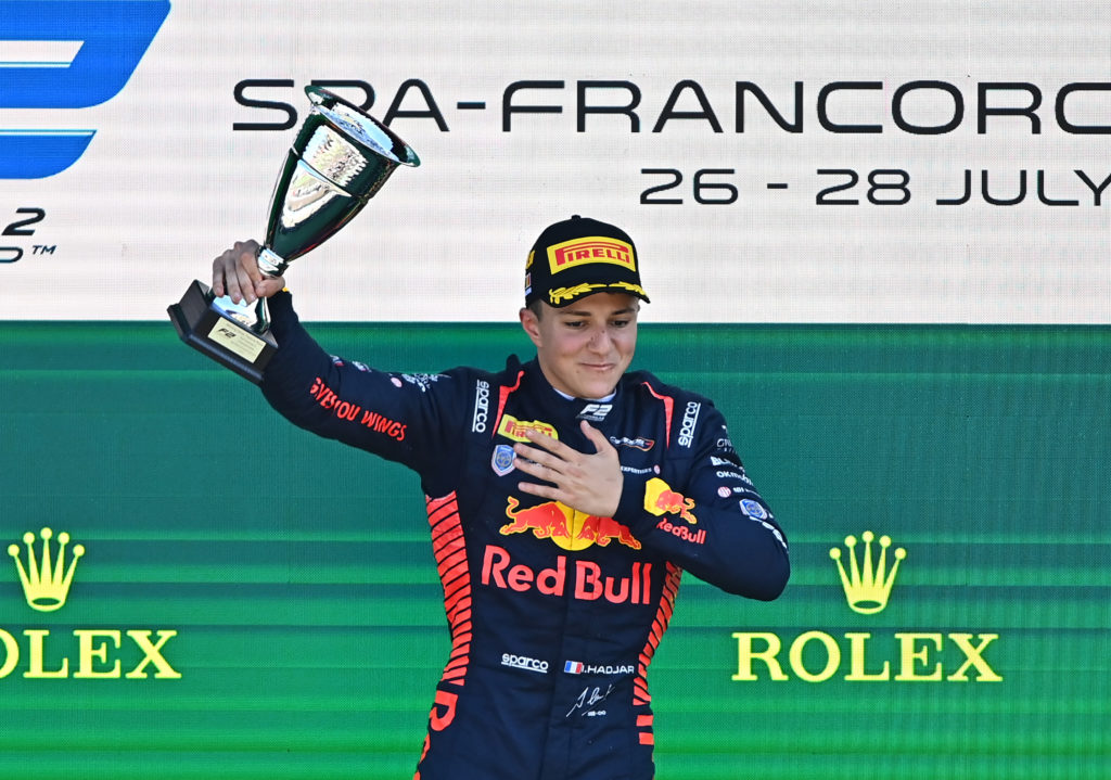 Formula 2 Championship - Round 10 Spa-Francorchamps - Feature Race