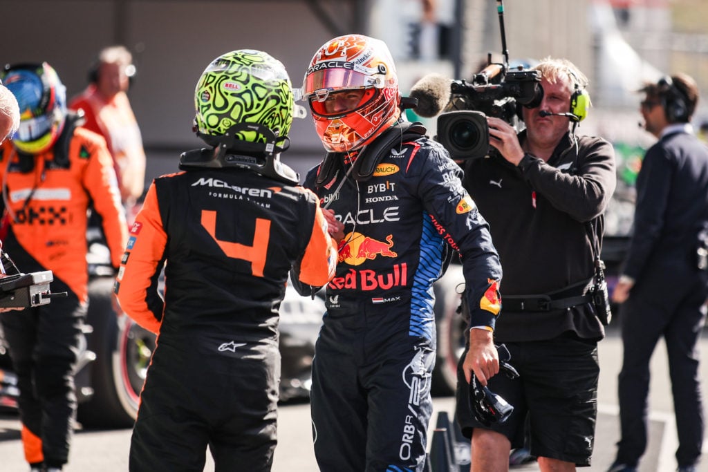 F1 Grand Prix of Netherlands