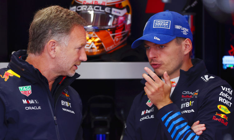 Photo by Bryn Lennon - Formula 1/Formula 1 via Getty Images