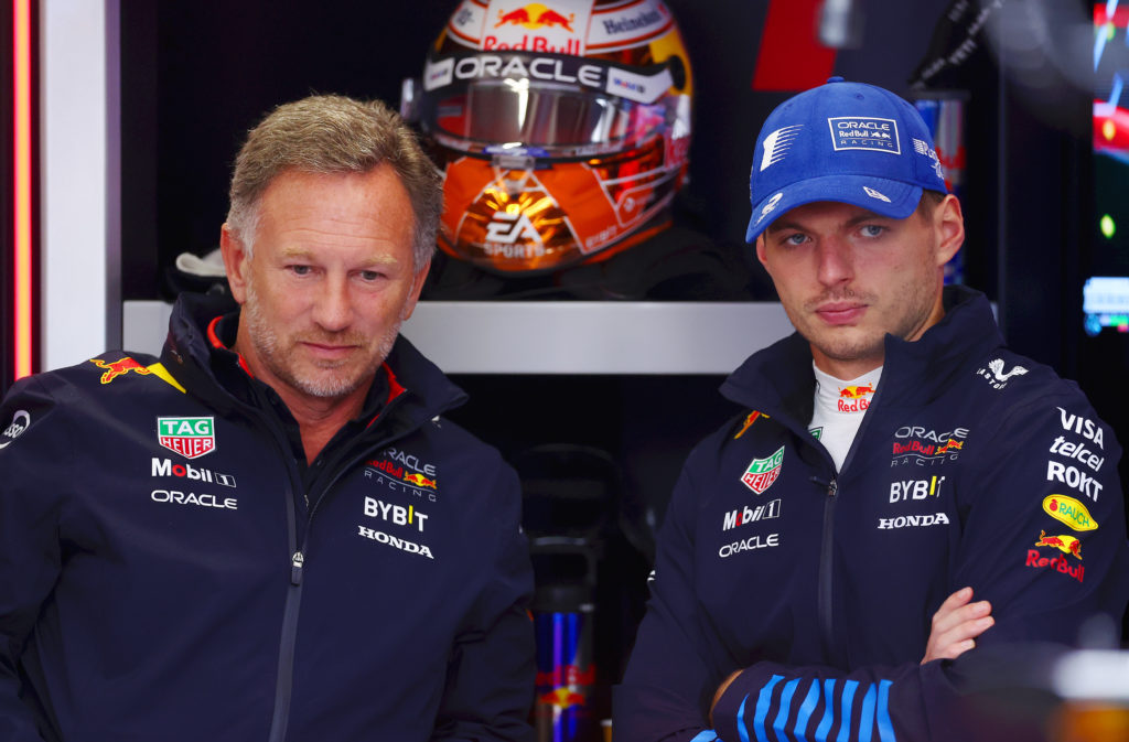 F1 Grand Prix of Netherlands - Final Practice
