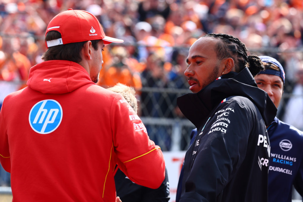 F1 Grand Prix of Netherlands