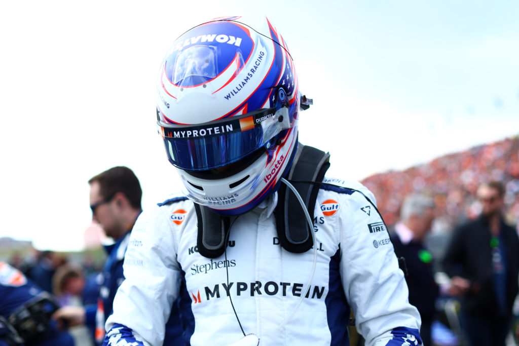 F1 Grand Prix of Netherlands