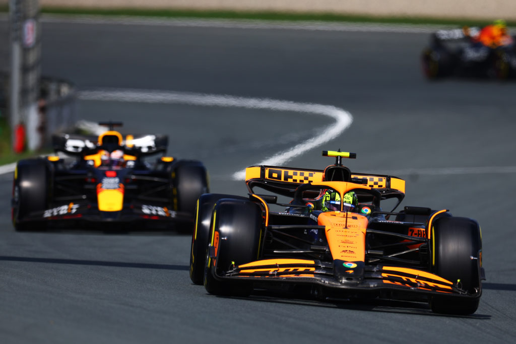 F1 Grand Prix of Netherlands