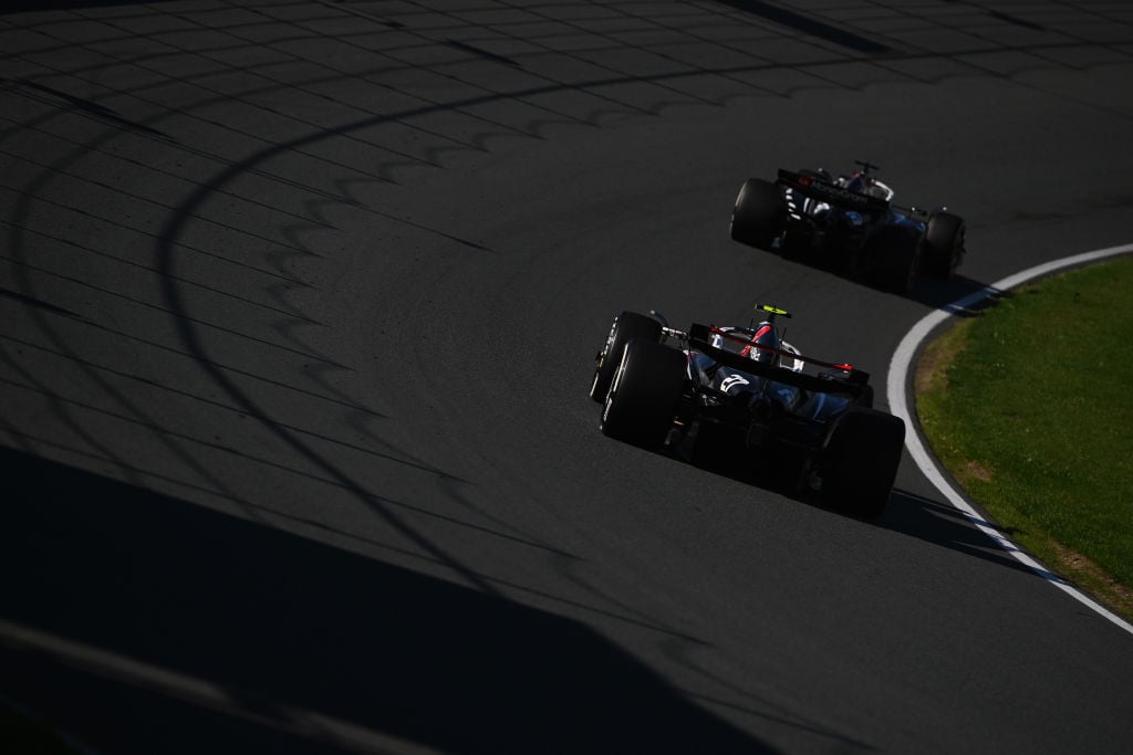 F1 Grand Prix of Netherlands