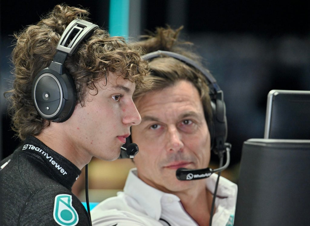 F1 Grand Prix of Italy - Practice