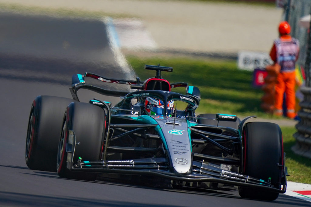 Formula 1 Pirelli Gran Premio D'Italia 2024 - FP1 And FP2