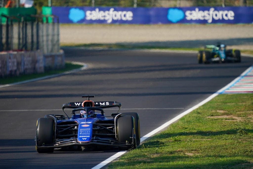 Formula 1 Pirelli Gran Premio D'Italia 2024 - FP1 And FP2